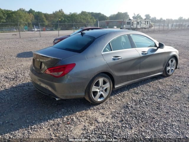 WDDSJ4GB3GN324518 Mercedes-Benz CLA 250 4MATIC