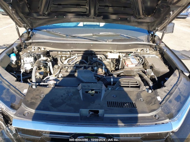 Honda Cr-v Ex-l Awd 2024 7FARS4H73RE002872 Image 10