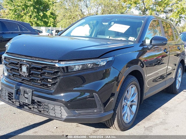 Honda Cr-v Ex-l Awd 2024 7FARS4H73RE002872 Image 2