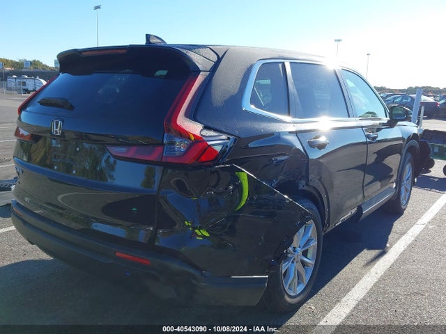 Honda Cr-v Ex-l Awd 2024 7FARS4H73RE002872 Image 4