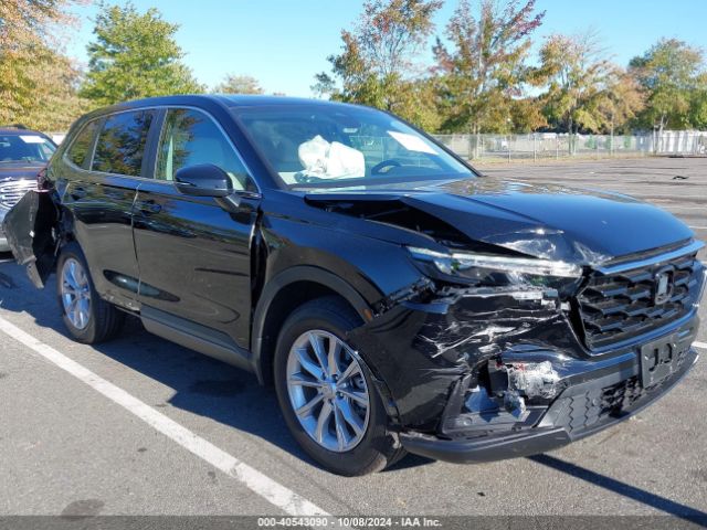 Honda Cr-v Ex-l Awd 2024 7FARS4H73RE002872 Image 6