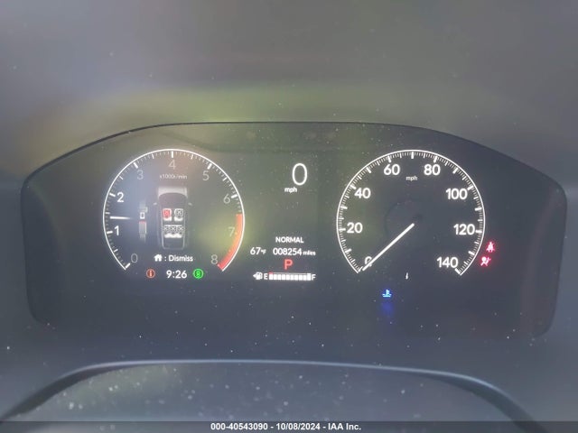 Honda Cr-v Ex-l Awd 2024 7FARS4H73RE002872 Image 7