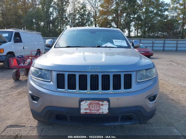 1C4RJFAG4EC242377 Jeep Grand Cherokee Laredo