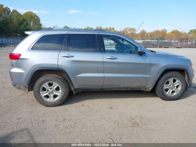 1C4RJFAG4EC242377 Jeep Grand Cherokee Laredo