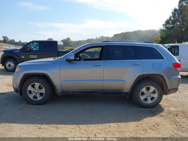 1C4RJFAG4EC242377 Jeep Grand Cherokee Laredo