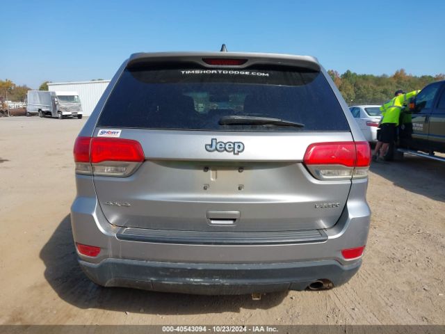 1C4RJFAG4EC242377 Jeep Grand Cherokee Laredo