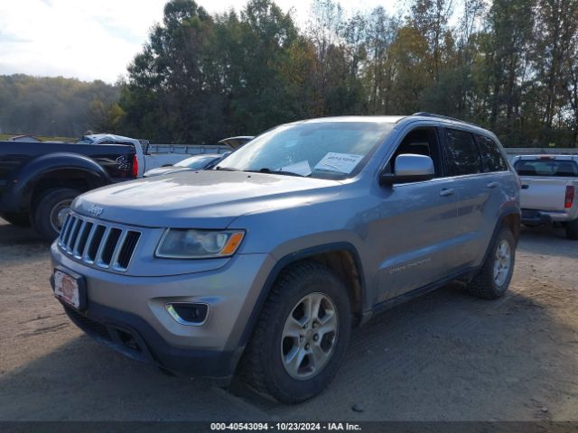 1C4RJFAG4EC242377 Jeep Grand Cherokee Laredo