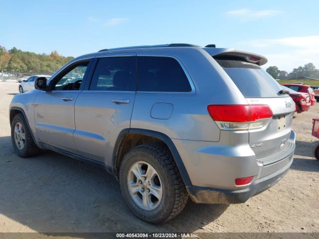 1C4RJFAG4EC242377 Jeep Grand Cherokee Laredo