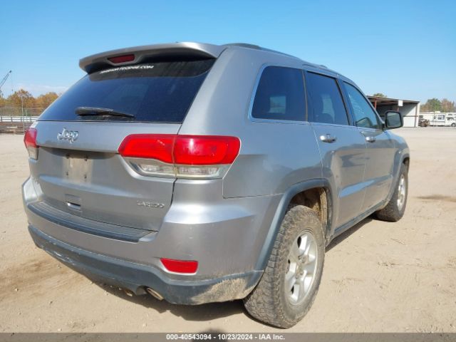 1C4RJFAG4EC242377 Jeep Grand Cherokee Laredo