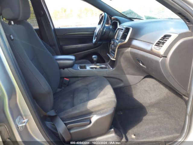 1C4RJFAG4EC242377 Jeep Grand Cherokee Laredo