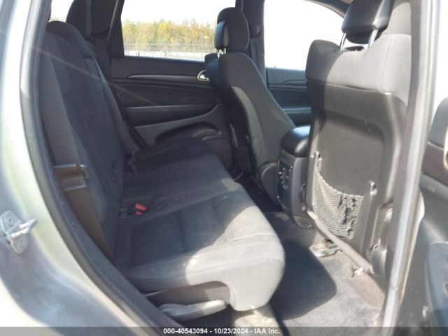 1C4RJFAG4EC242377 Jeep Grand Cherokee Laredo