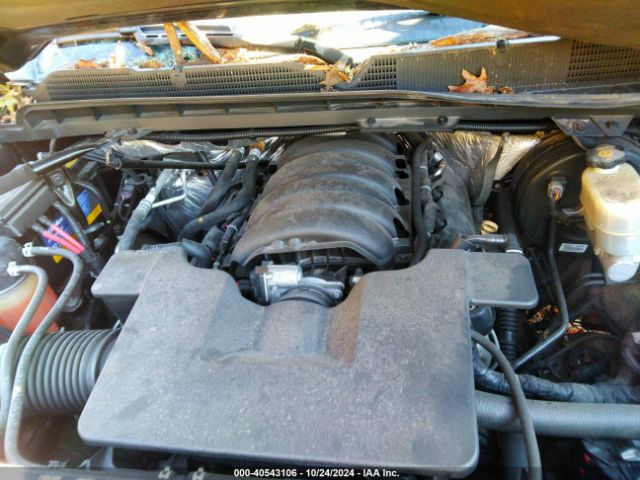 1GCVKREC9GZ218662 Chevrolet Silverado 1500 1lt