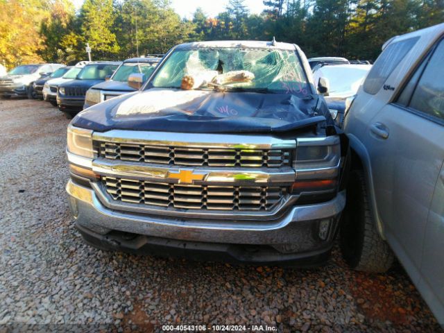 1GCVKREC9GZ218662 Chevrolet Silverado 1500 1lt