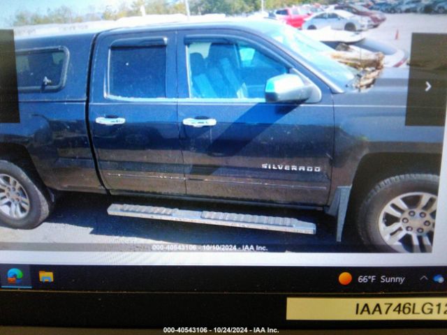 1GCVKREC9GZ218662 Chevrolet Silverado 1500 1lt