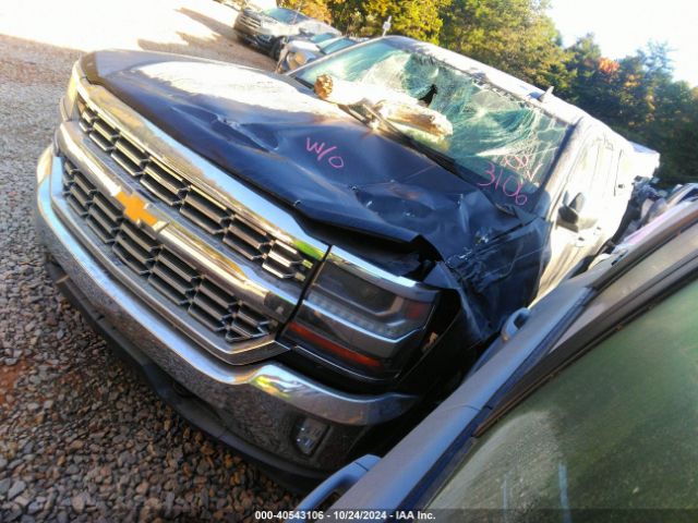 1GCVKREC9GZ218662 Chevrolet Silverado 1500 1lt