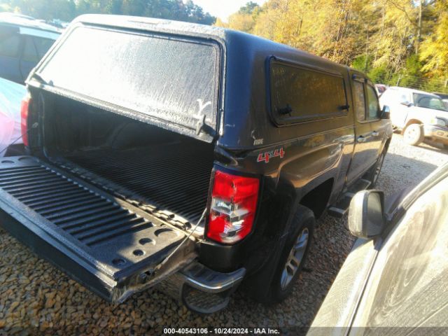 1GCVKREC9GZ218662 Chevrolet Silverado 1500 1lt