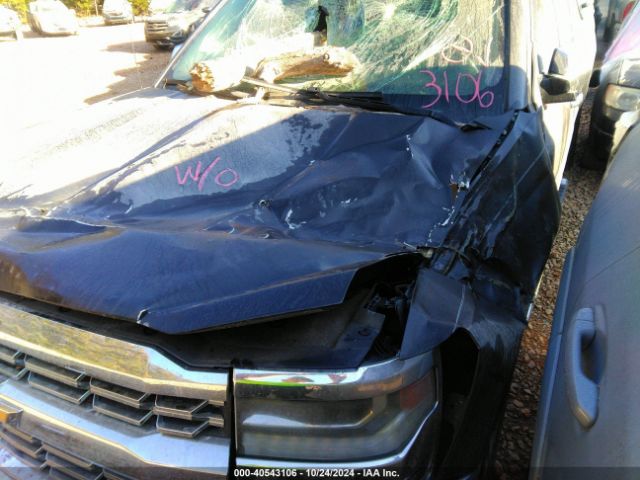 1GCVKREC9GZ218662 Chevrolet Silverado 1500 1lt