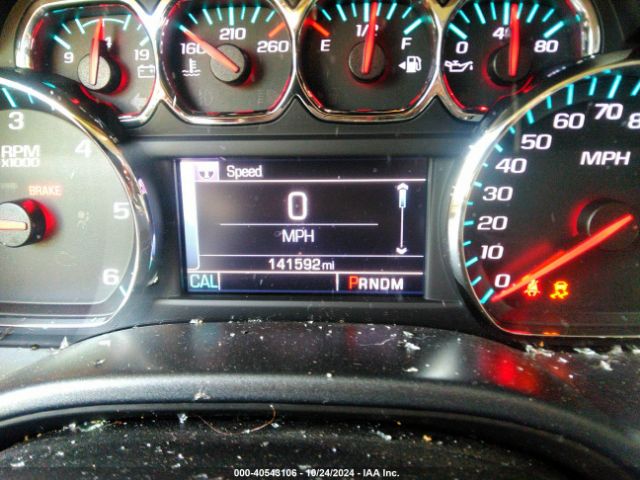 1GCVKREC9GZ218662 Chevrolet Silverado 1500 1lt