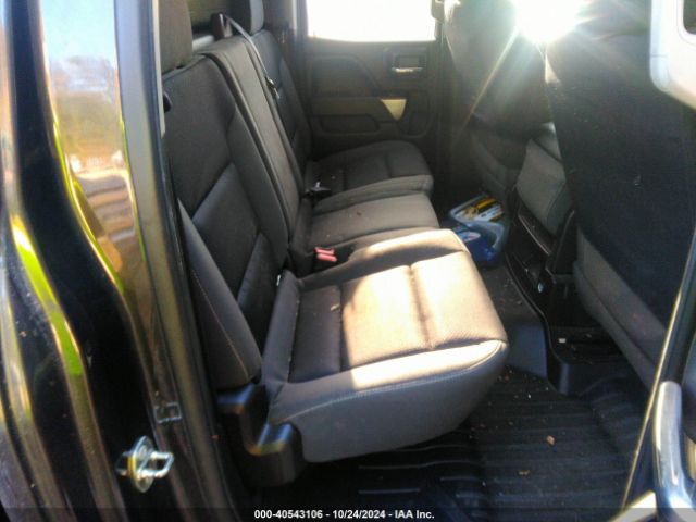 1GCVKREC9GZ218662 Chevrolet Silverado 1500 1lt