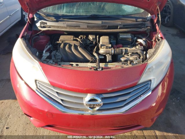 3N1CE2CP8EL425322 Nissan Versa Note S Plus