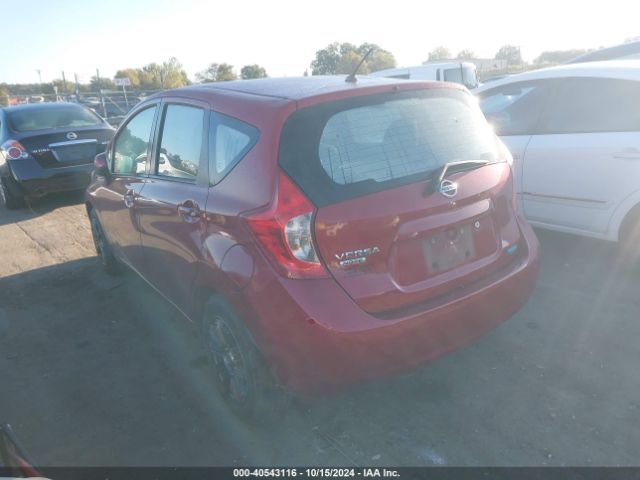 3N1CE2CP8EL425322 Nissan Versa Note S Plus