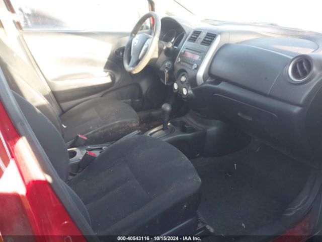 3N1CE2CP8EL425322 Nissan Versa Note S Plus