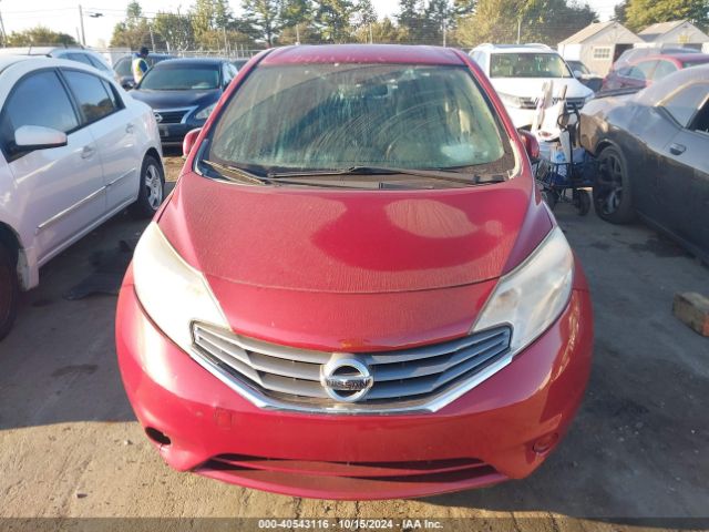 3N1CE2CP8EL425322 Nissan Versa Note S Plus