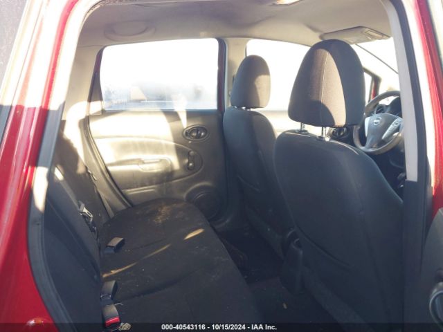 3N1CE2CP8EL425322 Nissan Versa Note S Plus