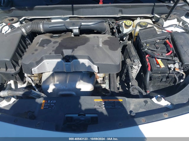 Chevrolet Malibu 1fl 2014 1G11A5SL8EF227536 Image 10