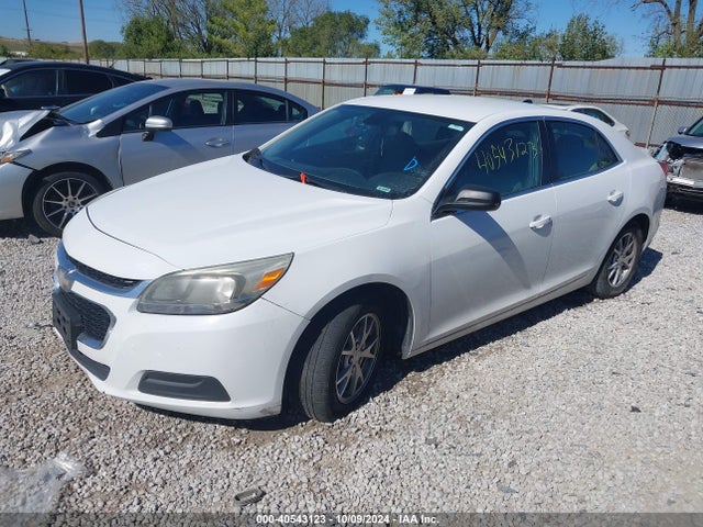 Chevrolet Malibu 1fl 2014 1G11A5SL8EF227536 Image 2