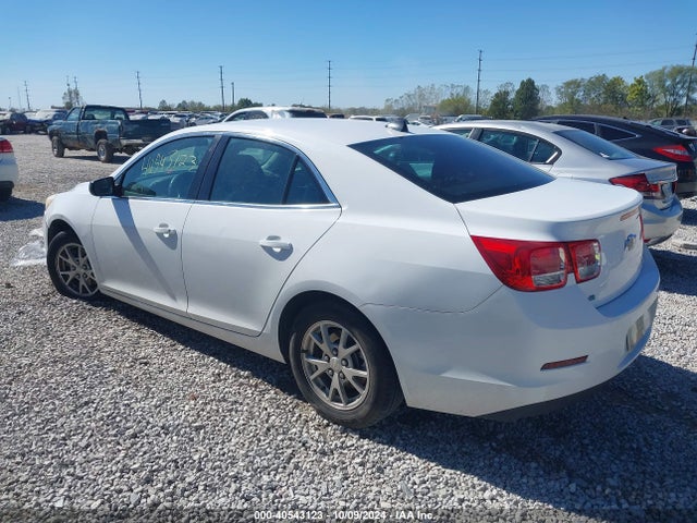 Chevrolet Malibu 1fl 2014 1G11A5SL8EF227536 Image 3