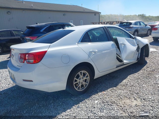 Chevrolet Malibu 1fl 2014 1G11A5SL8EF227536 Image 4