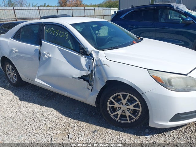Chevrolet Malibu 1fl 2014 1G11A5SL8EF227536 Image 6