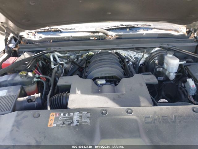 1GNSKBKCXHR403780 Chevrolet Tahoe Lt