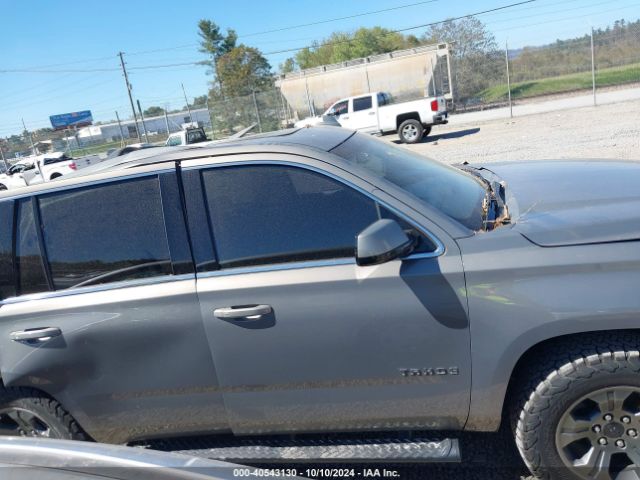 1GNSKBKCXHR403780 Chevrolet Tahoe Lt