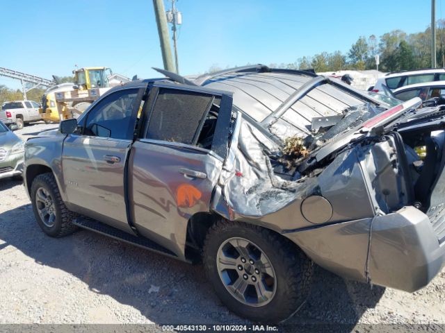 1GNSKBKCXHR403780 Chevrolet Tahoe Lt