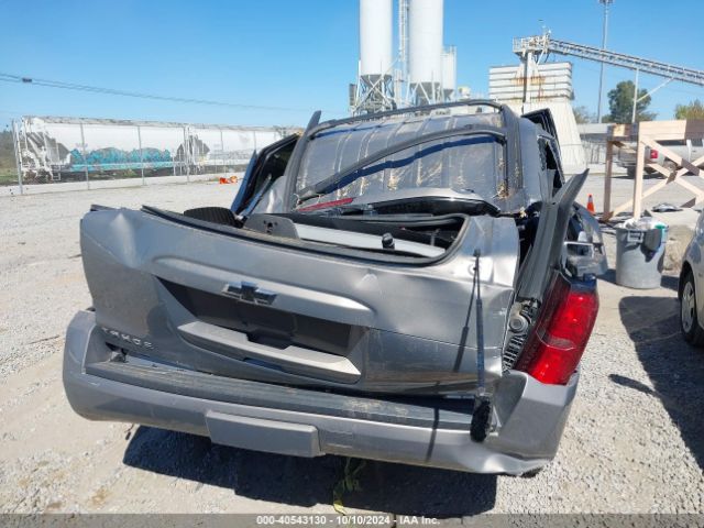 1GNSKBKCXHR403780 Chevrolet Tahoe Lt