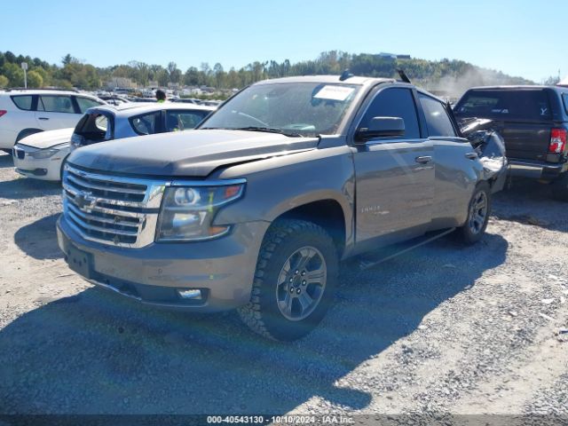 1GNSKBKCXHR403780 Chevrolet Tahoe Lt