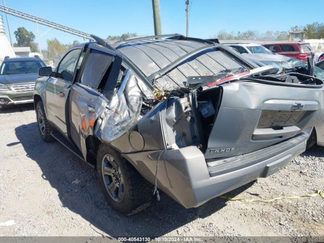 1GNSKBKCXHR403780 Chevrolet Tahoe Lt