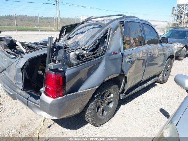 1GNSKBKCXHR403780 Chevrolet Tahoe Lt