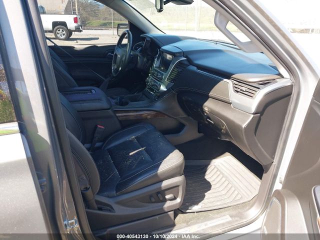 1GNSKBKCXHR403780 Chevrolet Tahoe Lt