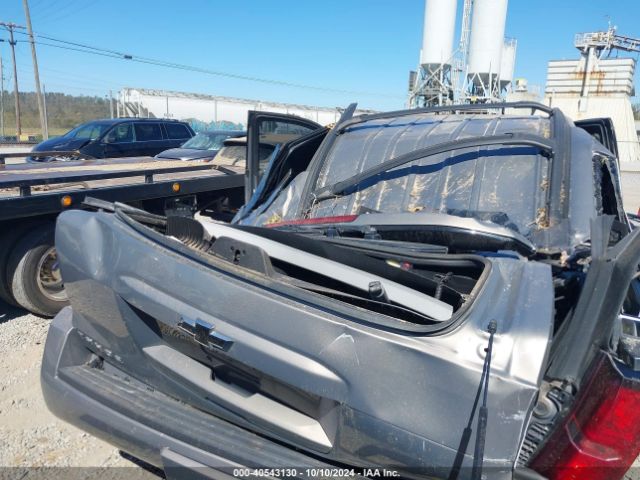 1GNSKBKCXHR403780 Chevrolet Tahoe Lt