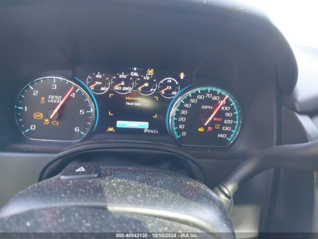 1GNSKBKCXHR403780 Chevrolet Tahoe Lt