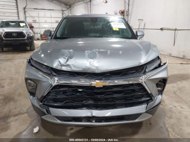3GNKBCR43PS226277 Chevrolet Blazer Fwd 2lt