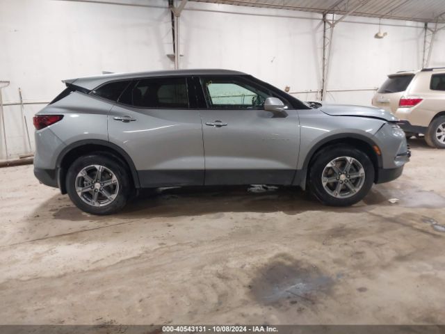 3GNKBCR43PS226277 Chevrolet Blazer Fwd 2lt