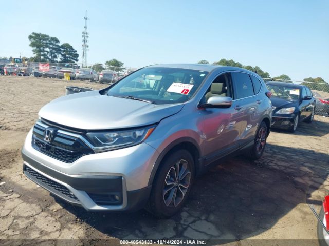 5J6RW1H85LL000935 Honda Cr-v 2wd Ex-l
