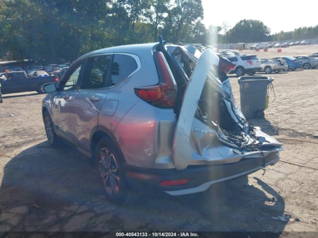5J6RW1H85LL000935 Honda Cr-v 2wd Ex-l