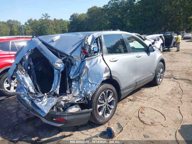 5J6RW1H85LL000935 Honda Cr-v 2wd Ex-l