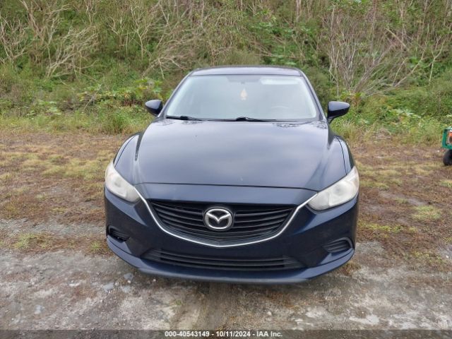 JM1GJ1U53G1408195 Mazda MAZDA6