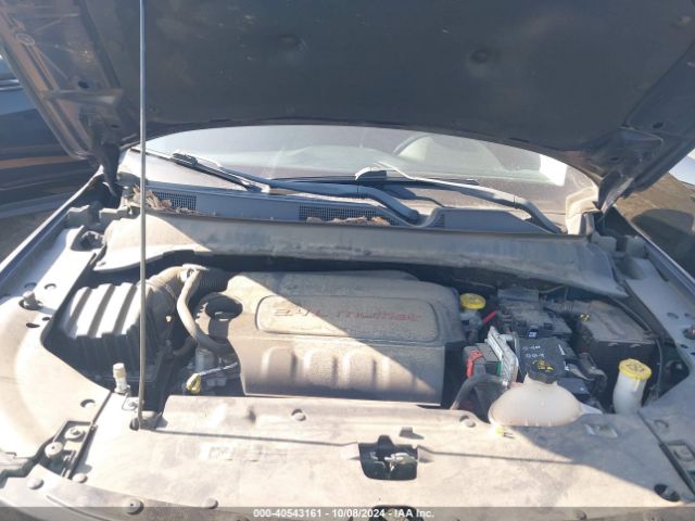 3C4NJCBB0JT267761 Jeep Compass Latitude Fwd